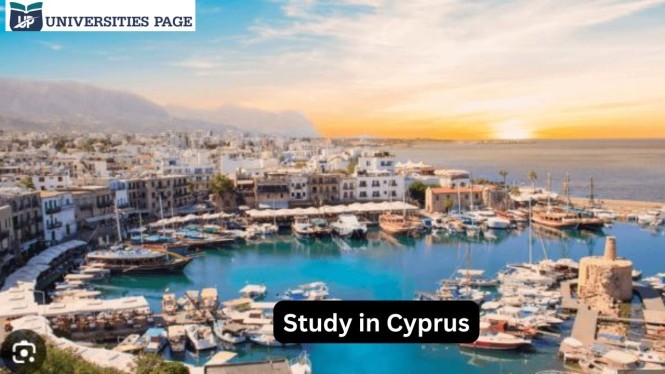 Cyprus Government Scholarship 2024-25